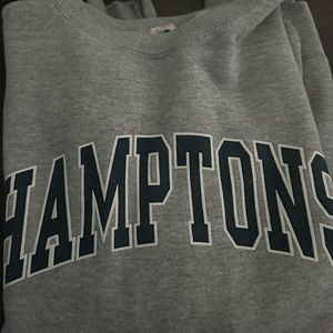 John Galt crewneck